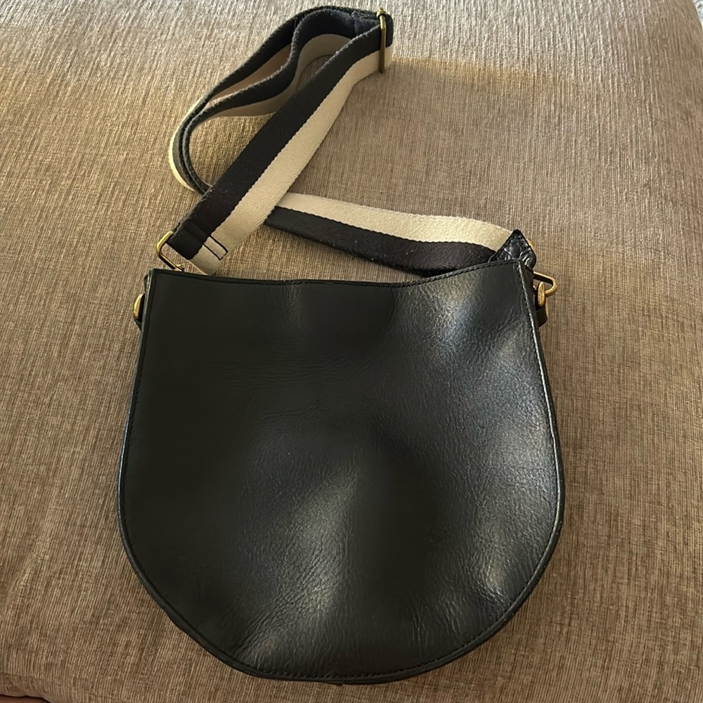 Madewell leather purse
